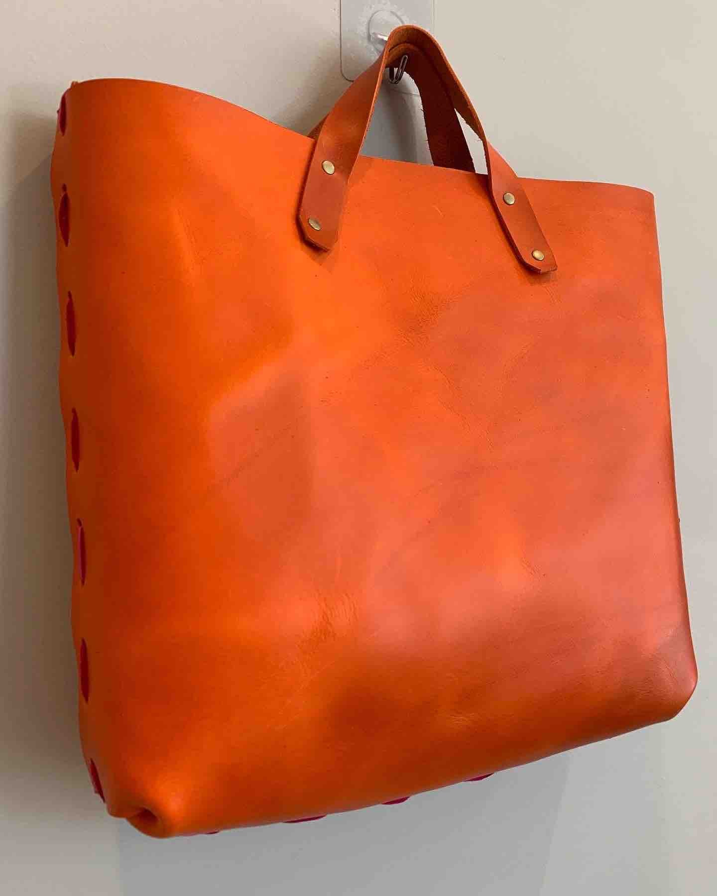 Leather Tote Class